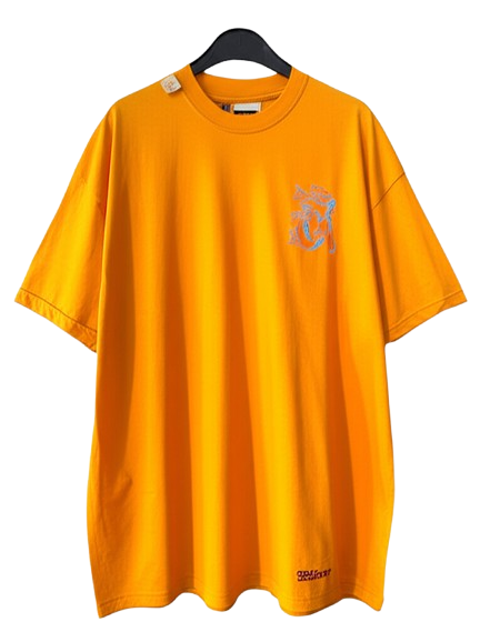Kaos Orange - XL